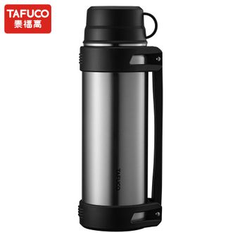 泰福高（TAFUCO）  2L乐行户外保温壶 T1252