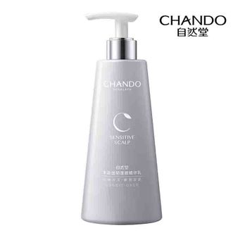 自然堂/Chando  头皮护理丰盈强韧蓬顺精华乳550mL-QZ