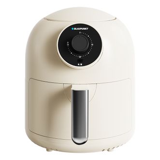 BLAUPUNKT  蓝宝 空气炸锅 新款家用4L大容量 电炸锅不用翻面多功能炸薯条机 BP-KQZ507