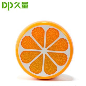 久量（DP）节能光控LED小夜灯 桔子图案 DP405