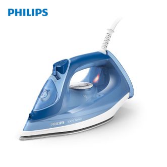 飞利浦/Philips  蒸汽电熨斗 强劲蒸汽电熨斗熨烫机 家用便携式手持挂烫机熨烫刷 平竖双烫电熨斗