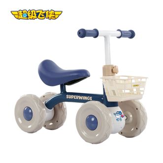 超级飞侠  儿童平衡滑行车 888 平行车