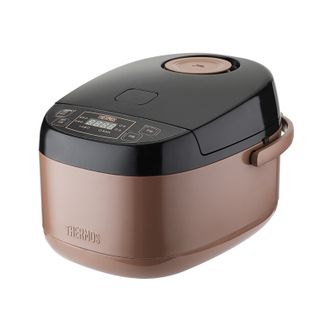 膳魔师（THERMOS）  电饭煲电饭锅EHA-4138E-B棕色