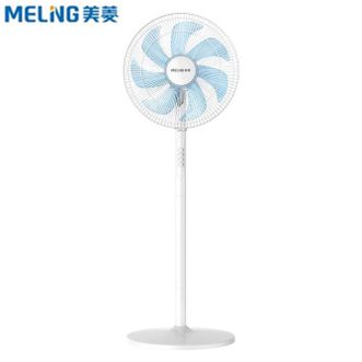 美菱/MELNG  电风扇家用立式落地扇机械款 MPF-L141