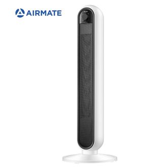 艾美特（AIRMATE）家用暖风机取暖器大面积电暖器大功率电暖气片低燥节能客厅卧室速热塔式暖风机 机械款WP28-X8
