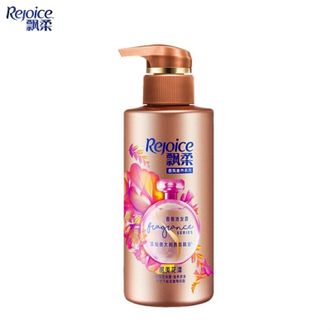 飘柔/Rejoice  甜美花漾香氛洗发露300ML 柔顺带香洗发水