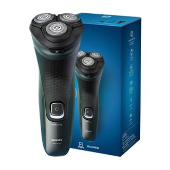 飞利浦/Philips  电动剃须刀 S2315 4D浮动刀头 可水洗  一小时快速充电