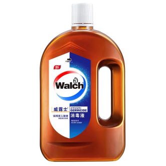 威露士  消毒液 高浓缩多用途杀菌消毒水衣物除菌液 1.2L