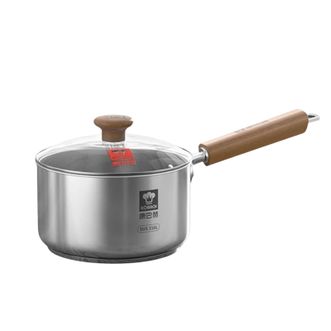 康巴赫(KBH) 16cm奶锅(不带蒸格)KGS-N16Z 康巴赫(KBH) 16cm奶锅(不带蒸格)KGS-N16Z