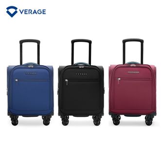 维丽杰（VERAGE）  拉杆箱14英寸 GM17016-10DW 小型轻便登机箱行李箱可上飞机免托运