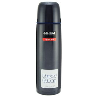 虎牌（TIGER）   保温杯车载水杯男女不锈钢真空水杯礼物500ML CSC-A500亮炫黑K
