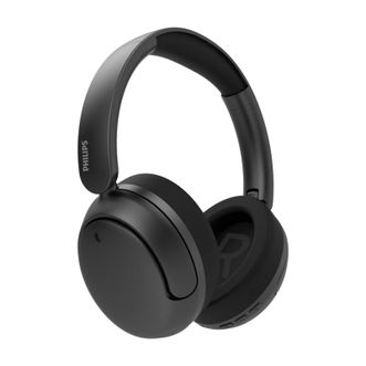 飞利浦（PHILIPS）  头戴式无线蓝牙耳机  主动降噪高音质游戏电竞低延迟耳机