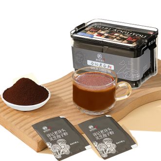 谷记老谷头/GUJILAOGUTOU  灵芝孢子粉140g(2gx70包)