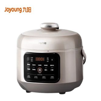 九阳/Joyoung  电压力锅Y-30H28电压力锅3L小型高压锅智能预约4L迷你电压力煲智能调压不粘内胆小容量电饭煲高压锅