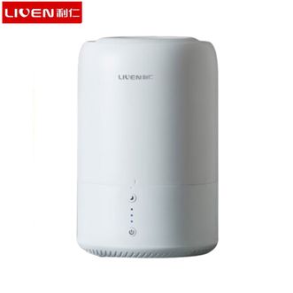 利仁  加湿器 JSQ-D17卧室婴儿 家用上加水大容量卧室办公室空气净化 母婴香薰加湿智能定时