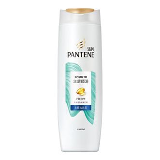 潘婷200ml丝质顺滑去屑洗发露