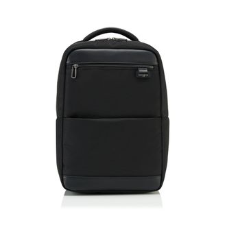 新秀丽/Samsonite  多功能舒适透气背包 商务出行户外旅行大容量 透气减压 实用便捷 96Q*09029黑色