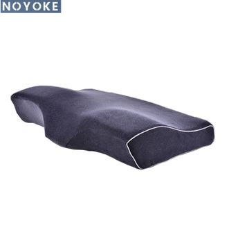 诺伊曼/noyoke  全方位竹炭磁疗枕 颈椎枕头护颈椎助睡眠颈椎专用枕头单双人记忆棉枕芯S7420