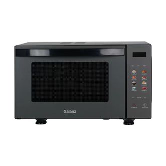 格兰仕/Galanz  800瓦23升大容量下拉门智能菜单光波炉R6S-GF23