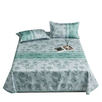 恒源祥  冰丝凉席 230*250cm 浪漫叶雨 恒源祥  冰丝凉席 230*250cm 浪漫叶雨