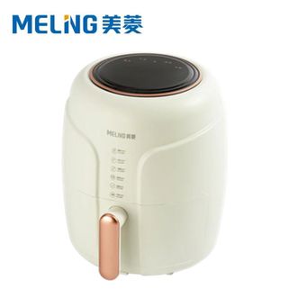 美菱/MELNG  3.5L空气炸锅  MTK-LC3510  不沾涂层材质