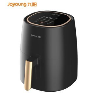  九阳（Joyoung）空气炸锅家用4.5L大容量多功能全自动智能预约电炸锅薯条机KL45-VF505