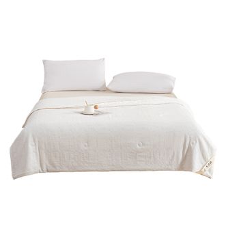 内野/UCHINO  尊享云感全棉被HU-HY01B21