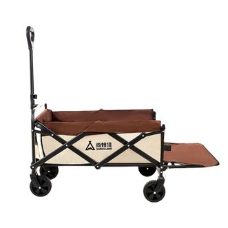 尚烤佳/Suncojia  户外野营露营车小推车野营车野餐车（逍逸）