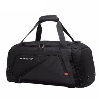 瑞驰/SWICKY  旅行包户外手提包健身包 66001