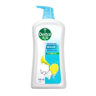 滴露/Dettol  健康沐浴露薄荷冰爽 950g