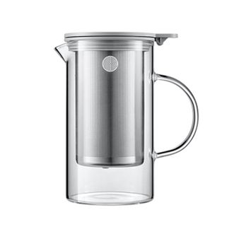 北鼎  800ml泡茶壶 分离过滤套装水壶冲茶器高硼硅玻璃CD2002