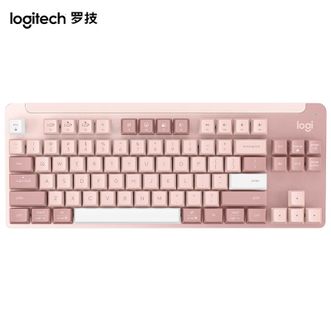 罗技/Logitech  SIGNATURE K855 多设备无线蓝牙机械键盘