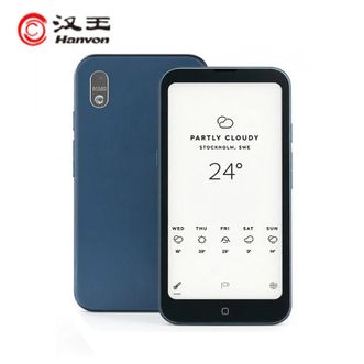汉王（Hanvon）  电纸书Clear mobile【远山青】 6.13英寸墨水屏电子书阅读器电子书电子纸 便携阅读办公本平板电子笔记本