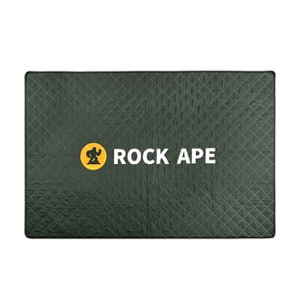 洛克猩球/rockape  三层防潮野餐地垫郊游防潮垫子