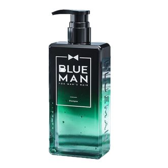 尊蓝/PRIME BLUE  蓬松去屑洗发水（木质馥奇香） 400g  4200