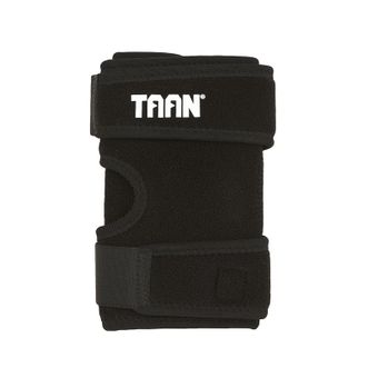 泰昂（Taan）  运动护膝 男篮球跑步女绑带加压膝盖保护套羽毛球专业骑行均码