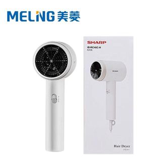 夏普/Sharp  三档风速智能温控护发低音电吹风筒大功率速干 IB-RC46C-H