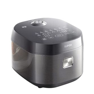 苏泊尔  电饭煲 SF40FC2081 4-6个人4L大容量蓝钻球釜内胆