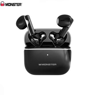 魔声  无线蓝牙耳机GT13【黑色】入耳式久续航5.4游戏音质运动耳机