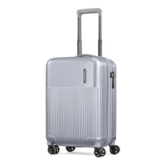 新秀丽/Samsonite  时尚拉杆箱 20英寸可登机  静音飞机轮行李箱 多隔层收纳密码箱  DK7*25001