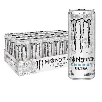 可口可乐  无糖白魔爪330ml*24整箱