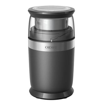 OIDIRE  研磨机家用磨粉机磨豆机中药粉碎机 ODI-YM05双杯