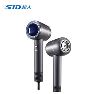 超人（SID）旋风高速吹风机负离子 大功率吹风机家用 大风力速干低噪音吹风筒 RD1680