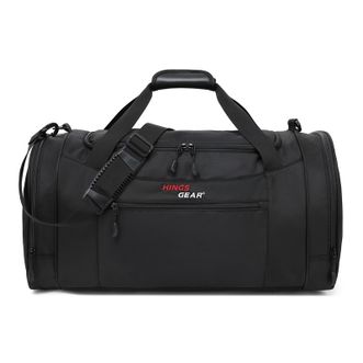 十字行家/KINGSGEAR  大容量轻便手提单肩32L健身包行李包出差旅游包 K8819中号