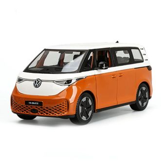 美驰图/Maisto  2023大众巴士 ID. Buzz合金汽车模型玩具 1:25 MST-32914橙色