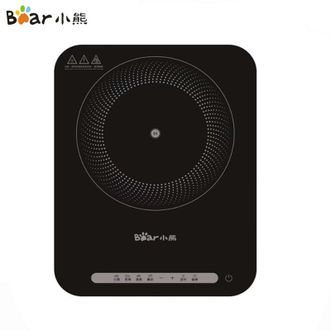 小熊/Bear  电磁炉DCL-C22C3 家用多功能一体电磁炉炒菜锅定时节能小型大功率光波炉大线圈加热均匀