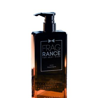 尊蓝/PRIMEBLUE  法式香氛沐浴露（古龙香）500g