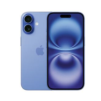 苹果/Apple  iPhone 16 A3288 群青色 支持移动联通电信5G 双卡双待手机
