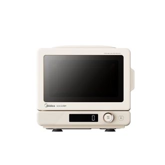 美的/Midea  小滋味2.0微烤炸一体机 专业烘烤瞬热烤管 变频易清洁内胆 C15 微烤炸一体机