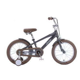 Jeep  小战士系列儿童自行车 16寸（五色可选）